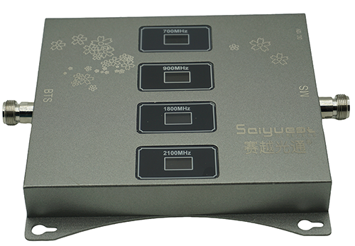  江宁四频手机信号接收器200㎡