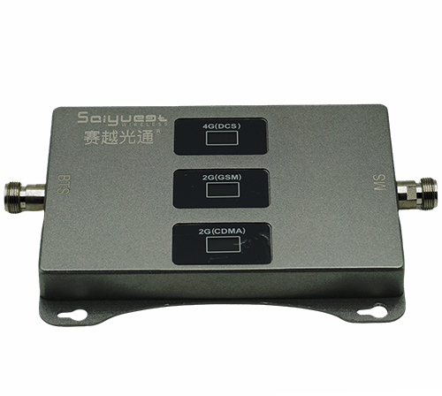 江宁三频手机信号增强器200㎡