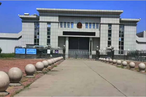  江宁某监狱数字手机信号屏蔽（信令级管控）案例
