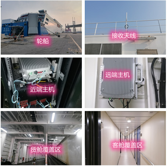  江宁海上游轮轮船渔船覆盖案例