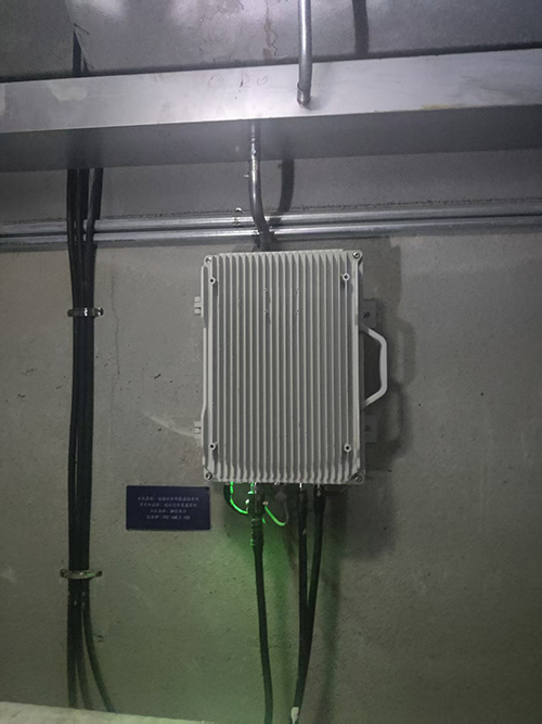  江宁电力管廊覆盖漏缆方式案例