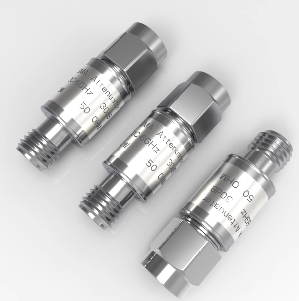  江宁小功率SMA固定衰减器0-3G/0-6G射频专用